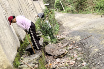 双牌县何家洞村：渠通民心暖 实干护春耕