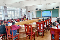 双牌五里牌镇：“乡镇学堂”常态化开课 云端支教暖童心