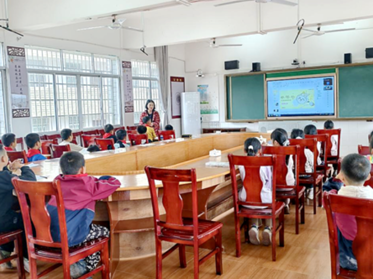 双牌五里牌镇：“乡镇学堂”常态化开课 云端支教暖童心