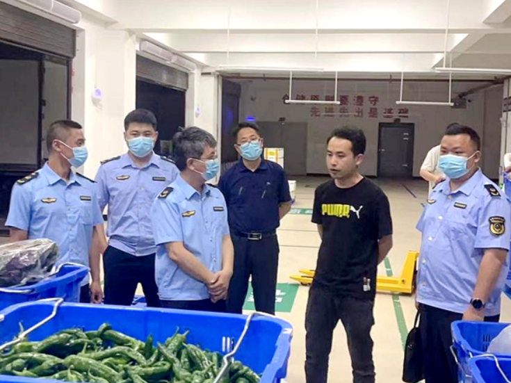 双牌县市场监管局：以“严监管”护航“三考”  筑牢校园食品安全防线