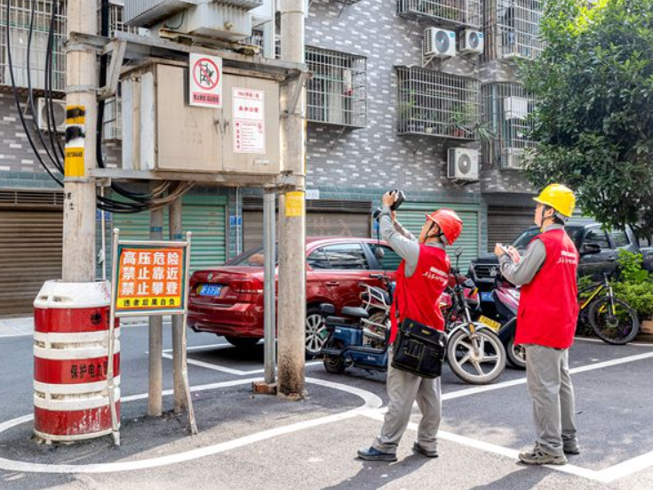 国网双牌县供电公司：党建赋能安全生产 排查隐患守护民生用电