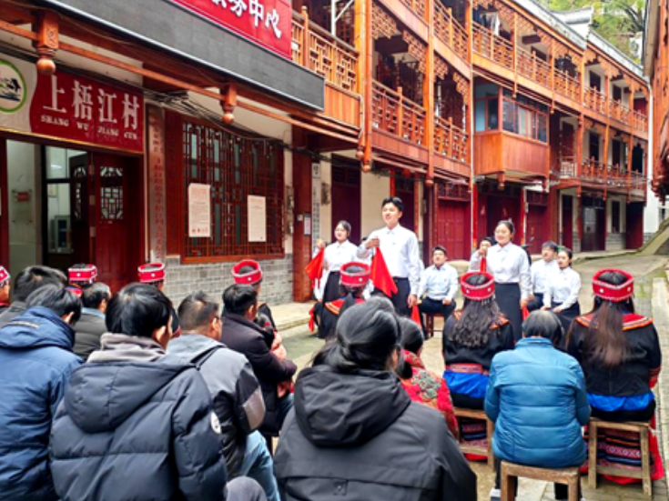 双牌：深耕四大课堂 淬炼先锋队伍