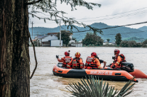 众志成城筑防线 风雨同舟护家园 ——湖南全力开展防汛抢险救援纪实