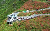 “五一”假期 双牌接待游客66.7万人次 旅游综合收入73298.25万元
