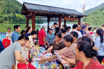 双牌县上梧江瑶族乡：禁毒护蕾双发力 筑牢青少年安全成长屏障