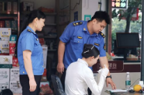 双牌城管：宣传诚信理念 弘扬诚信文化进市场