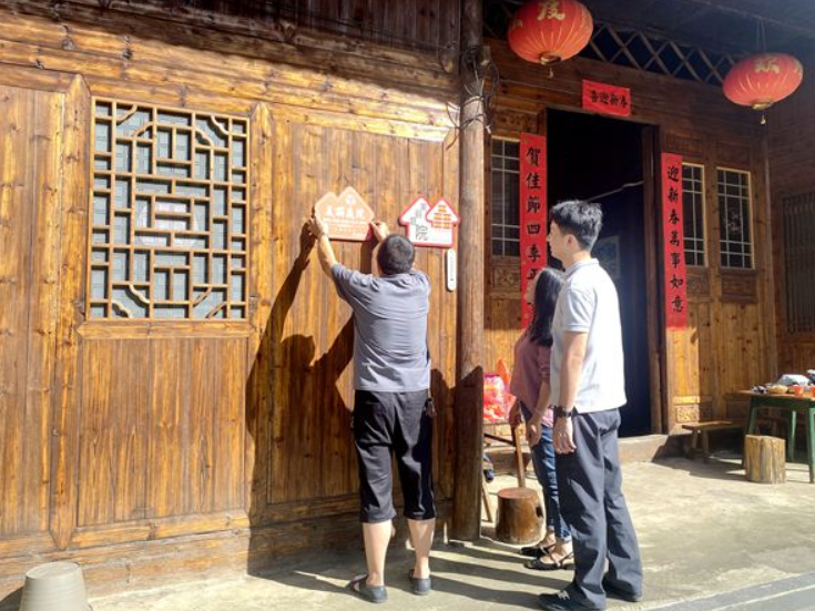 双牌县单江村：阵地赋能树新风 乡风文明润乡村
