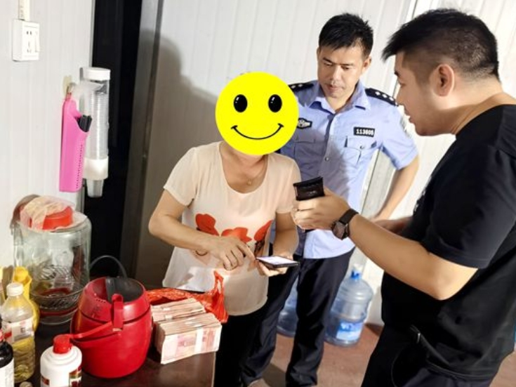 双牌民警：9万元现金险遭诈骗  及时上门成功劝阻