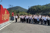 双牌县委党校：重走长征路 筑牢信仰之基