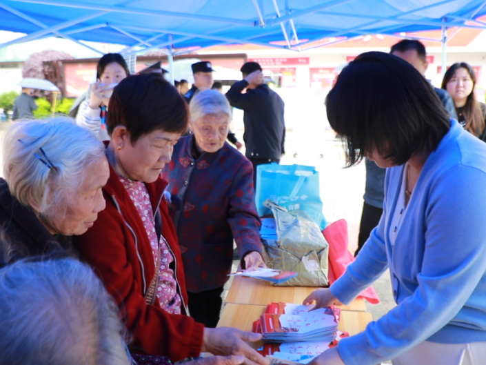 双牌县开展2026年“4·15”全民国家安全教育日宣传教育活动