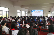 双牌一小：呵护心灵 阳光成长