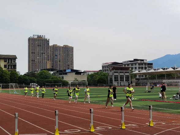 双牌教育：2026年初三体育中考圆满收官