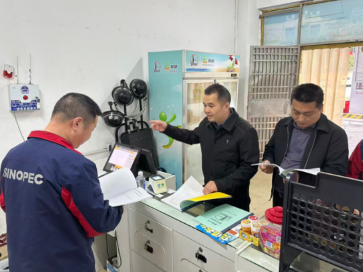 双牌茶林镇：严把“五一”安全关 筑牢节日防护网