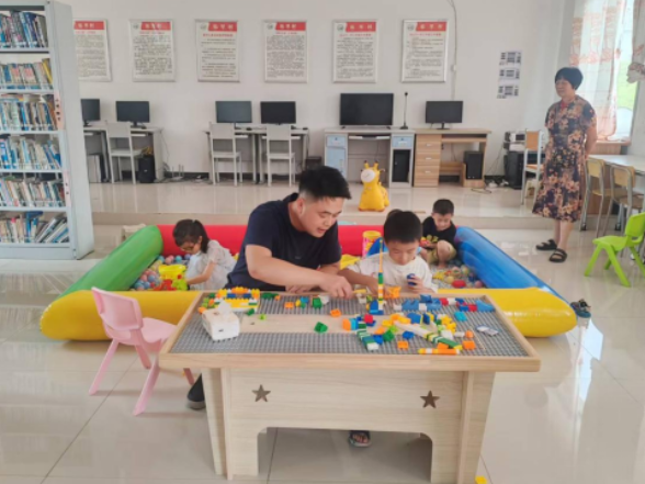 双牌县佑里村：阵地活起来 民心暖起来