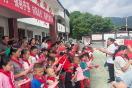 双牌县泷泊镇霞灯村：银龄护苗润童心 向阳成长护平安