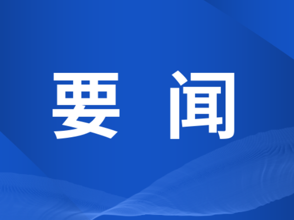 万巍到双牌产业园区调研