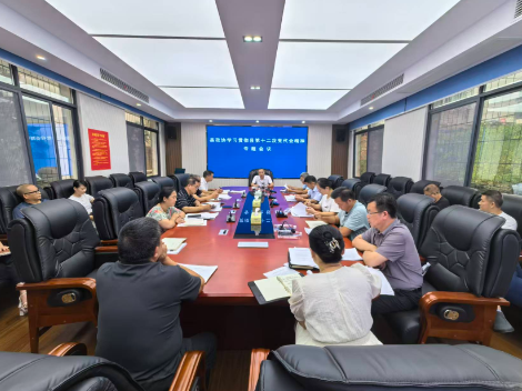 双牌县政协深入学习贯彻县第十二次党代会精神