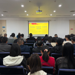 芙蓉城投精准赋能,加强小散工程安全管理