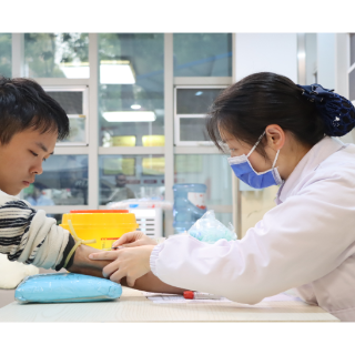 兵员质量严把关，征兵体检启新篇
