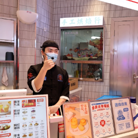 好好戴口罩了吗？“纠察队”上线了