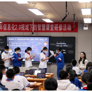 璀璨东雅③｜“研”值爆表，研究生教师占比超70%