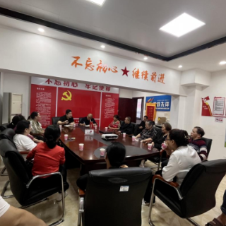 走找想促｜水改织密“邻里网”，务实为民促发展