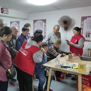 走找想促｜芙蓉区坚持办好惠民实事 擦亮“幸福底色”