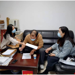 榜样在身边｜最美调解员吴娟 最是真情暖人心