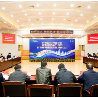 共谋发展 共商未来 专家名家聚焦芙蓉区“一区一带”建设 推动文化产业再升级