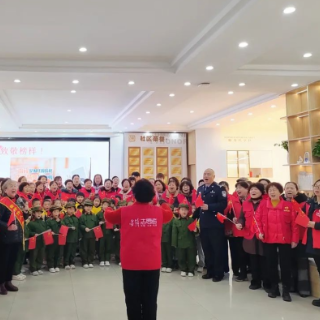 做新时代的追“锋”人 芙蓉区启动“学雷锋·文明实践我行动”志愿服务主题活动