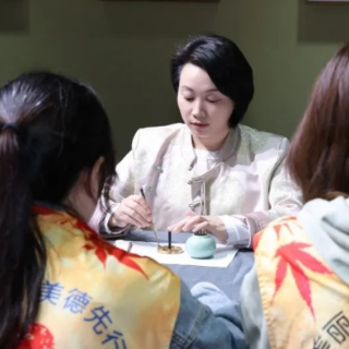 芙蓉之花｜宋爱华：与香为伴 用心传承