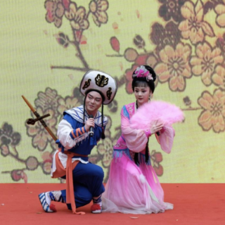 我们的节日·中秋｜花好月圆同欢乐，情满中秋和谐情