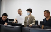 崔晓深入考点督导检查高考准备工作