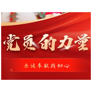 海报｜党员的力量