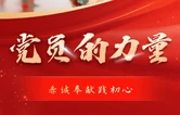 海报｜党员的力量