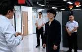 崔晓开展“十五五”规划专题调研