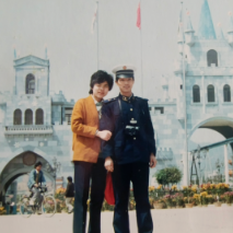 不离不弃 一场跨越二十六年的爱的长跑