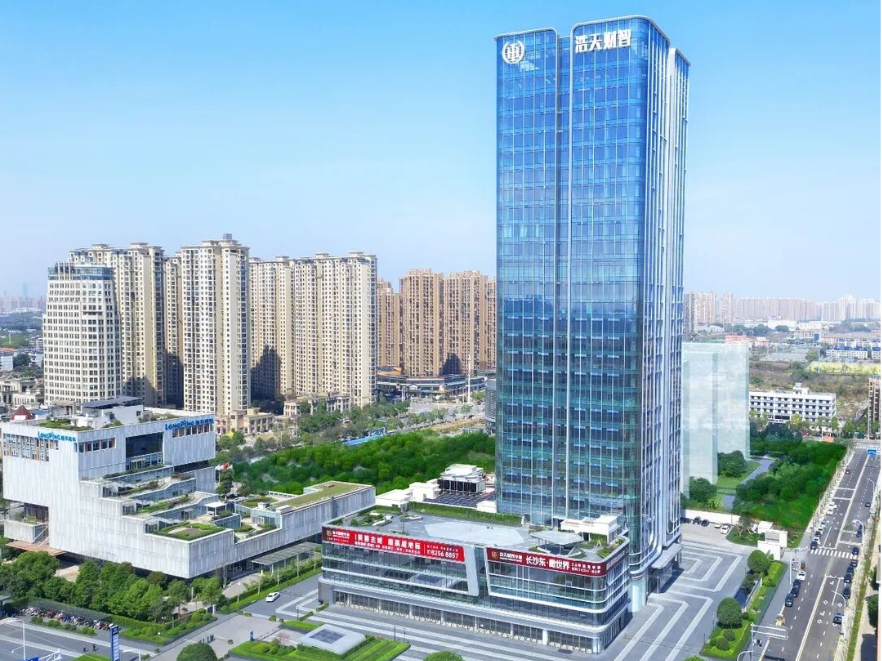 芙蓉“企”事录｜浩天集团李军：从农家少年到湖南百强企业掌舵人