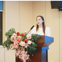 芙蓉“企”事录｜广发隆平尹娴婷：“少女心”企业家的向内生长与向外绽放