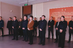 芙蓉区党员领导干部廉洁从政教育暨家风建设主题活动举行