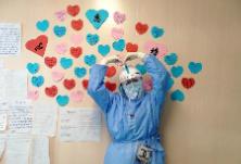 紧急驰援黄冈，她是战“疫”路上 最美的一朵花！