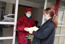 南湖新区： 战疫一线“小人物”的大担当