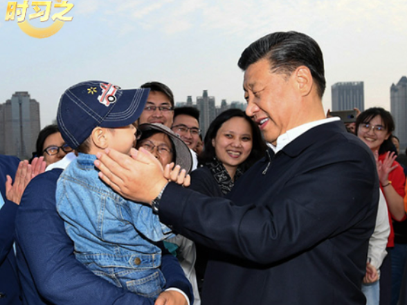 时习之丨人民城市为人民