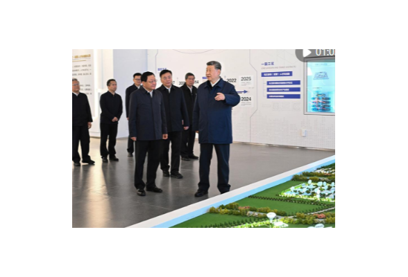 近镜头｜总书记指引内蒙古因地制宜推动高质量发展