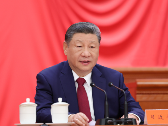 一见·总书记这样“数”说长征