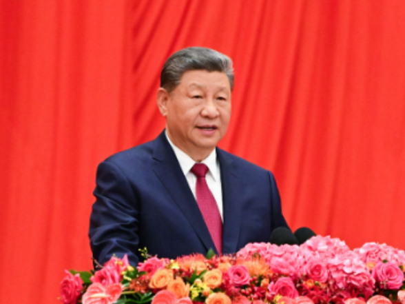 第一观察｜学习国庆招待会重要讲话 读懂开局之年的奋进中国
