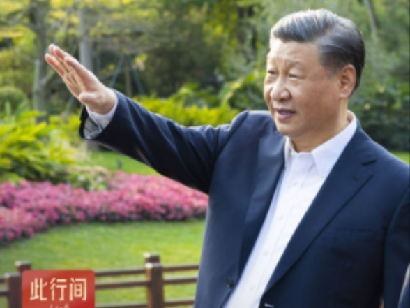 此行间·在外交场合，习主席这样讲述中华优秀传统文化故事
