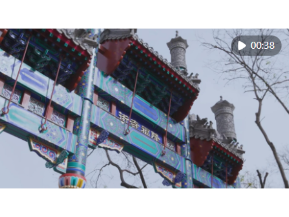 新闻多一点｜隆福寺：老北京文化街区的古朴与创新