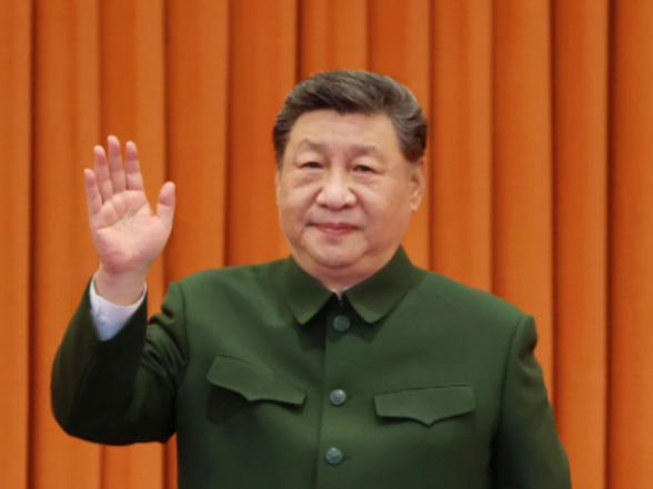 习近平春节前夕慰问部队