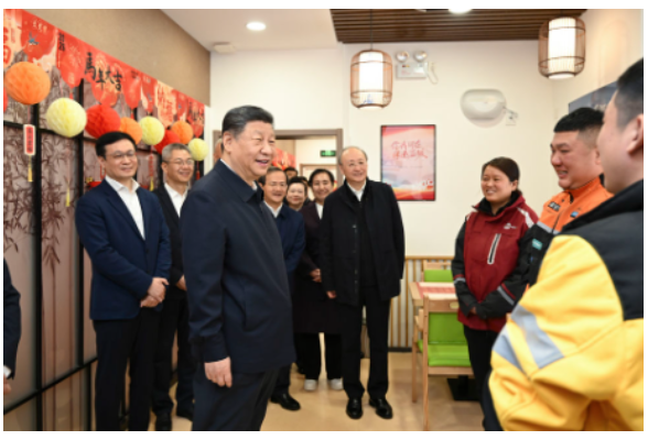 第1视点｜为新就业形态劳动者织密保护网